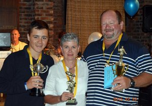 Pearly Beach se Hengeltrots